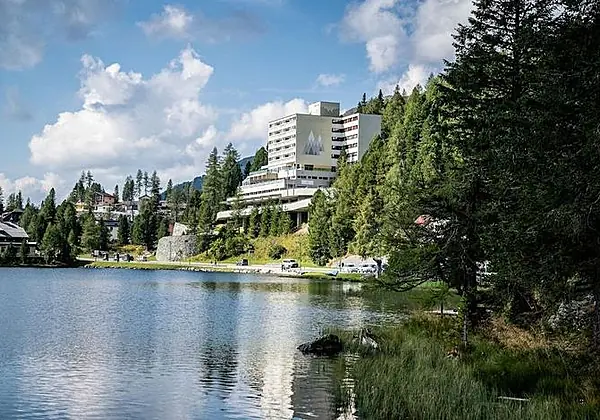 Panorama Hotel Turracher Höhe
