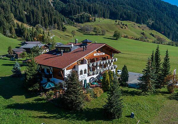 Hotel Winklerhof - Sommer