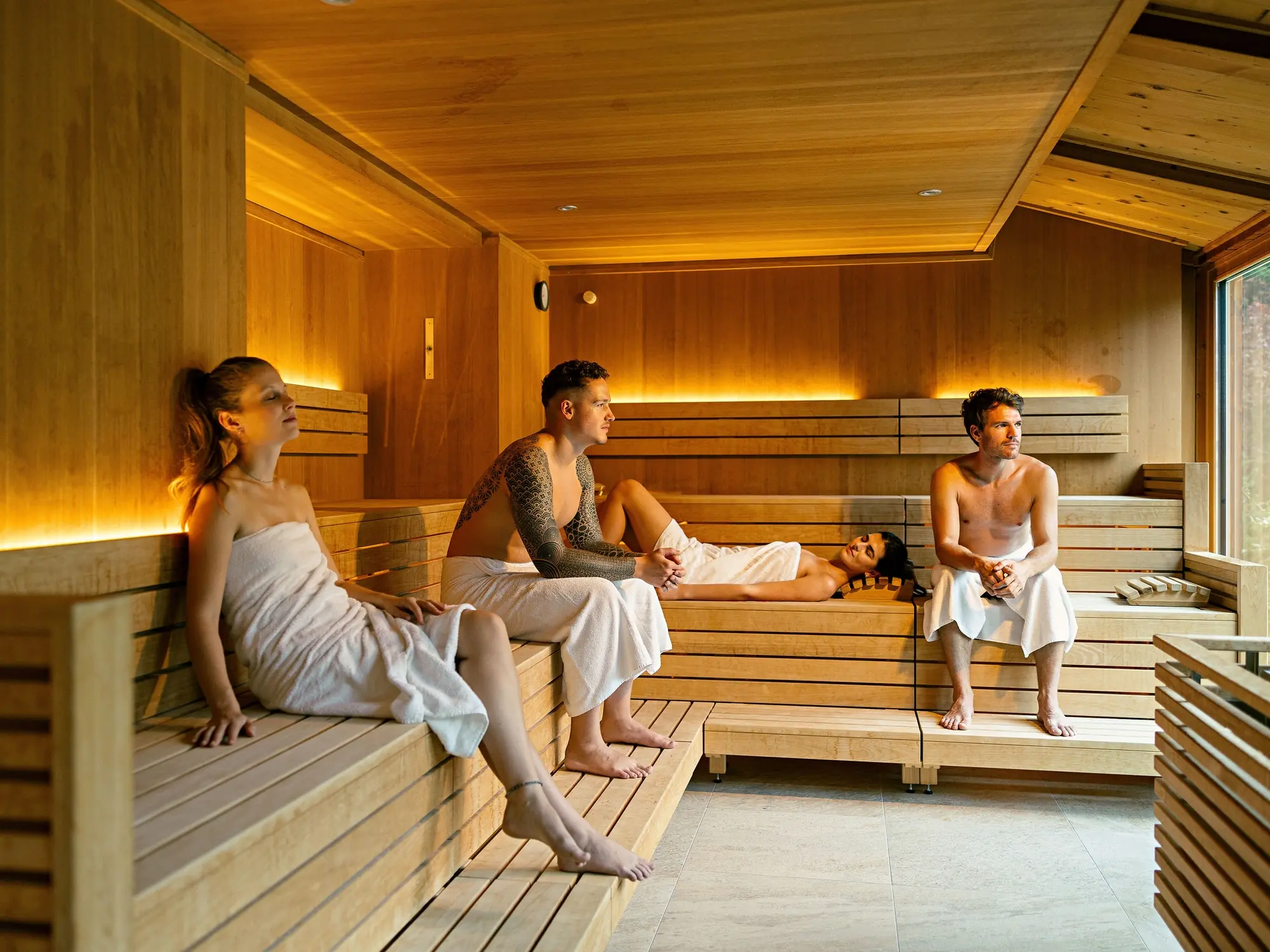 Panorama Sauna