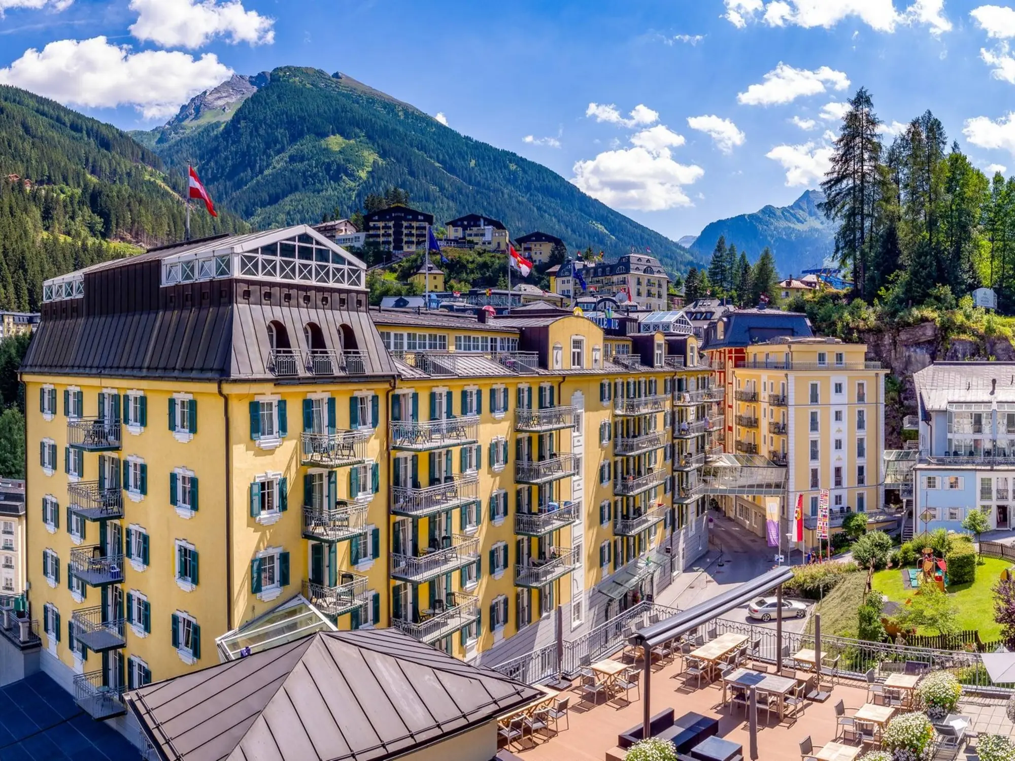 Panorama Sommer