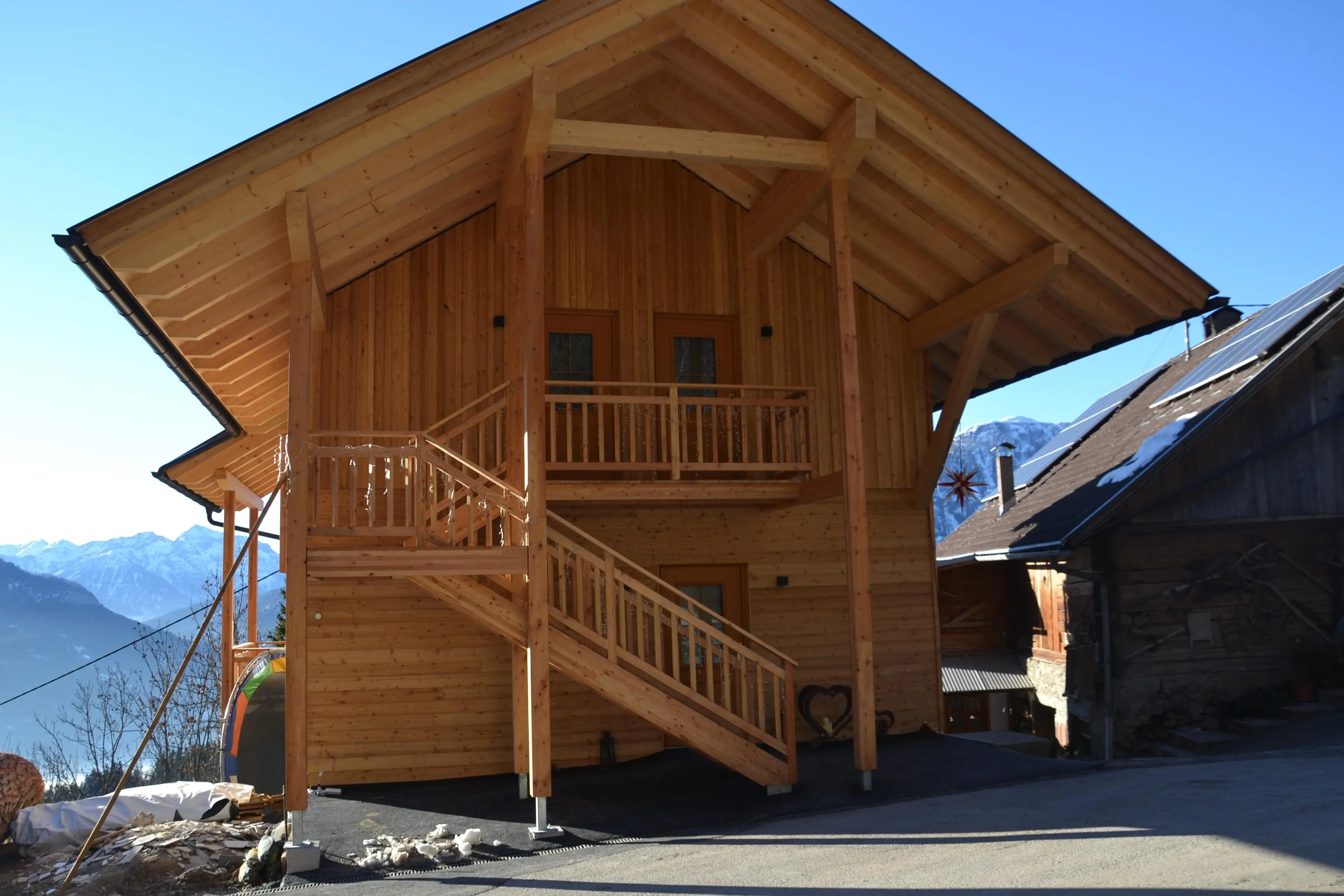 Unser Haus