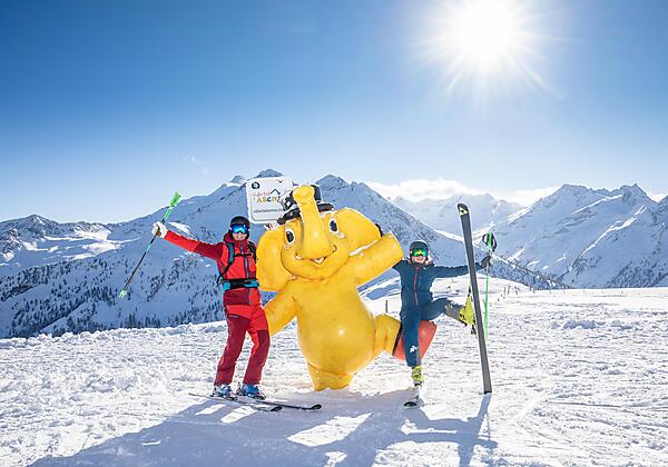 Skifahren-ZillertalArena-Hochkrimml