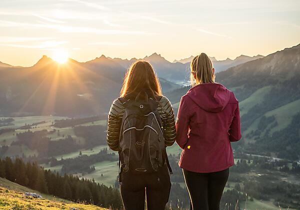 Panoramahotel Oberjoch Allgäu Wandern Hike freundi