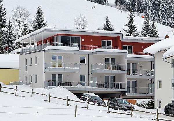 Panormaresidenz gleich bei der Bergbahn Scheffau