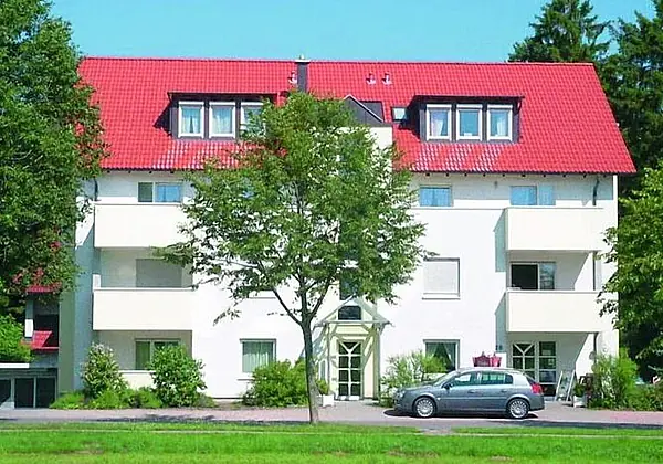 Parkblick Aparthotel und Ferienwohnungen