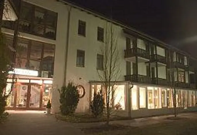 Parkhotel Cham