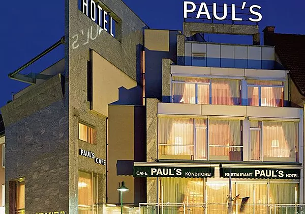 Paul's Hotel