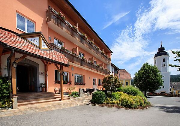 Paunger Hotel Gasthof