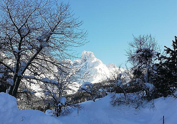 Traumhaftes Panorama