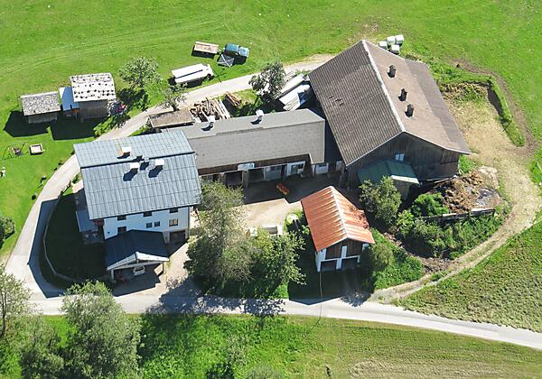 Luftbild vom Payrhof