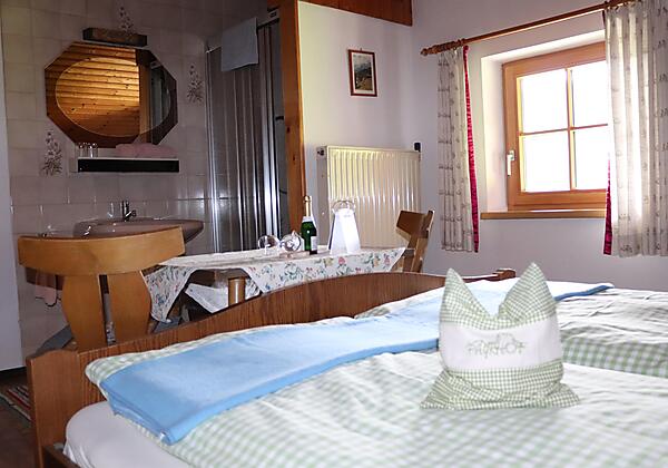 Doppelzimmer Donnerkogel