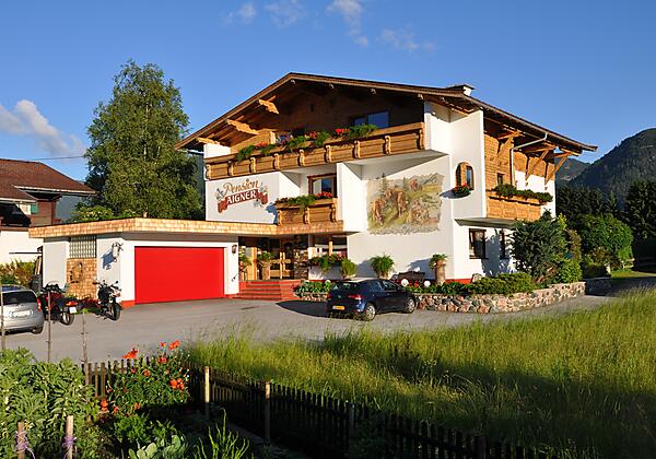 Westansicht