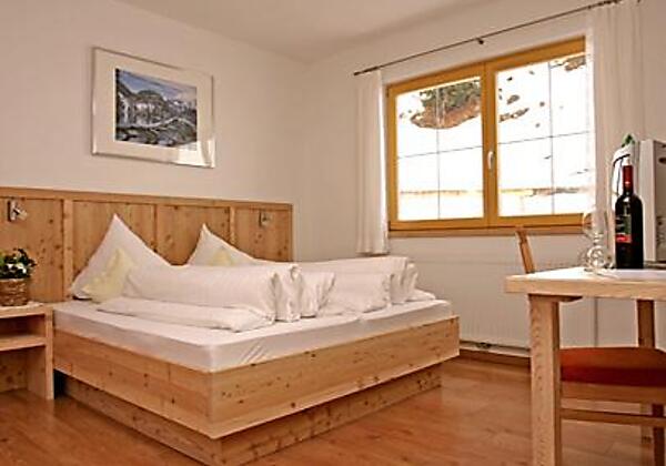 Doppelzimmer Pension Angern
