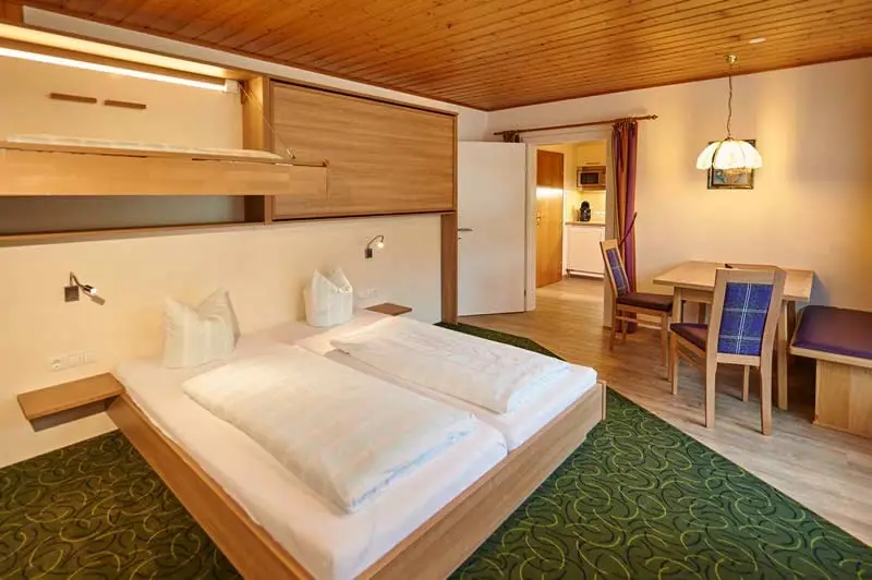Appartement Belis in der Pension Anja