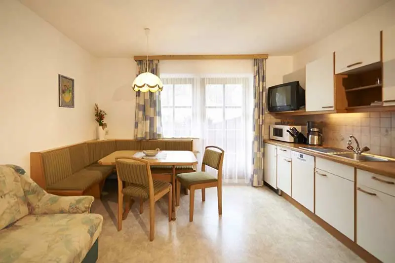 Appartement für 4-6 Personen in der Pension Anja