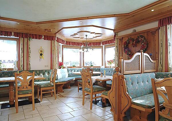 Wintergarten Pension Anny