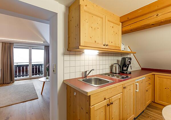 Ferienwohnung Küche