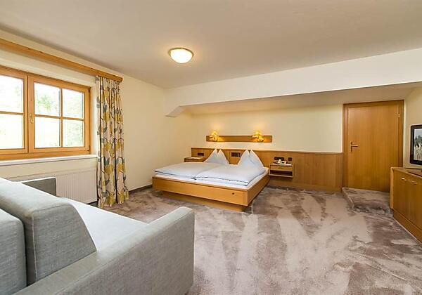 Appartement Schlafzimmer 2