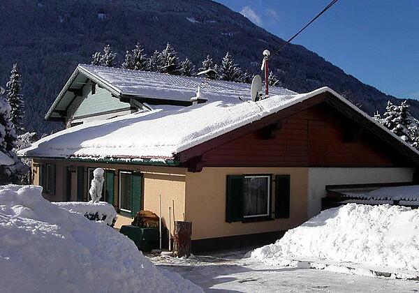 Bungalow Haus Rita_Winter
