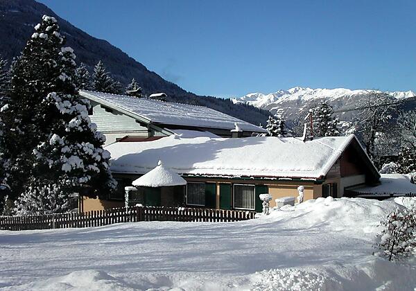 Haus Rita - Bungalow - Winter_3