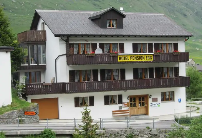 Pension Egg