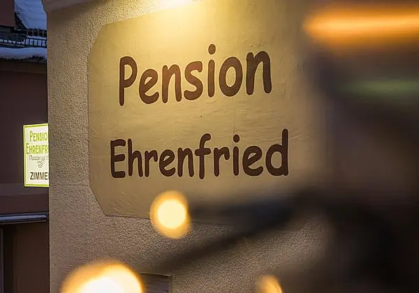 Pension Ehrenfried