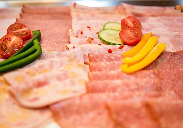 Frühstück Feinkost