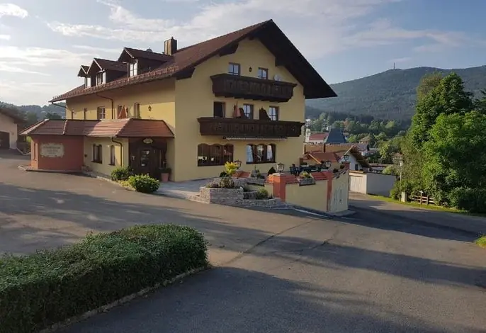 Pension/Ferienwohnungen Ludwig