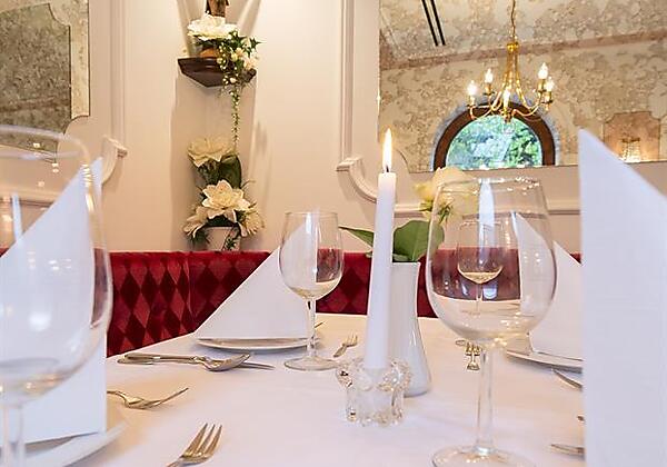 Pension Fischbacher Speisesaal