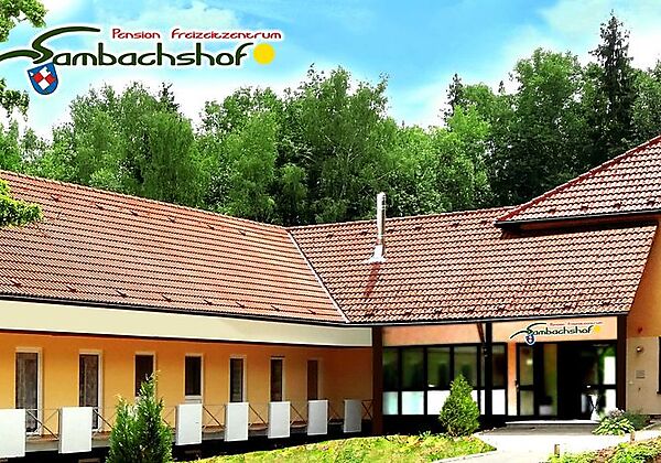 Pension Freizeitzentrum Sambachshof