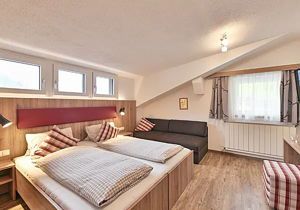 Doppelzimmer Erzberg plus