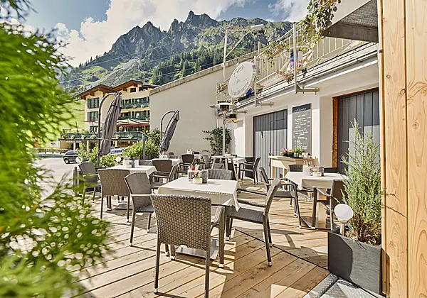 Terrasse Willis