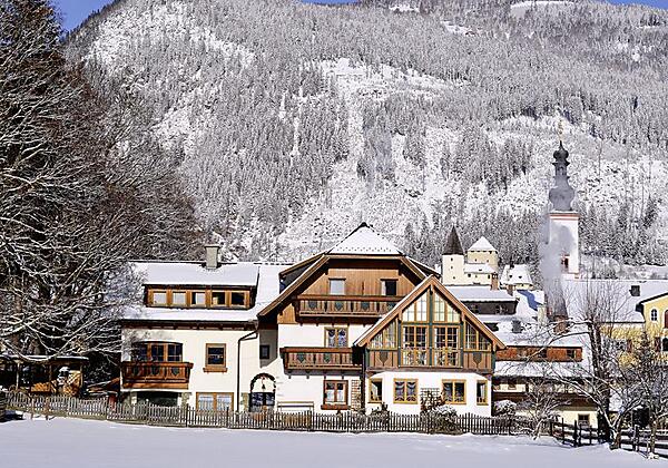 Hausansicht Haus Helga Winter