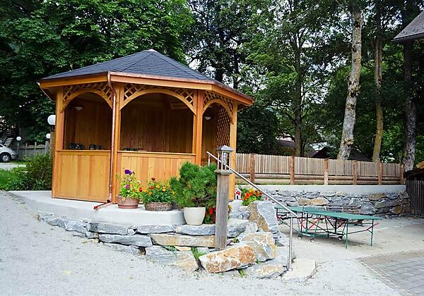 Ruheoase im Haus Helga