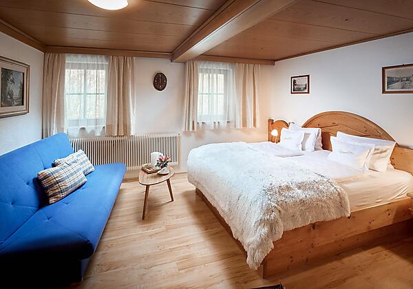 Doppelbettzimmer