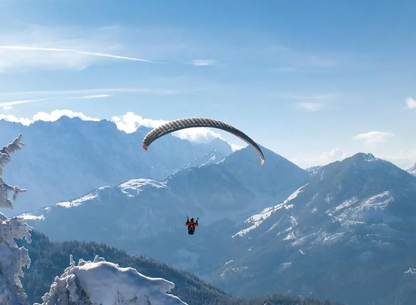Paragleiten