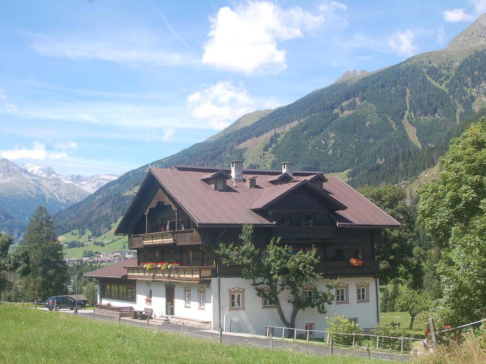Pension In der Mauer in St. Jakob im Defereggental