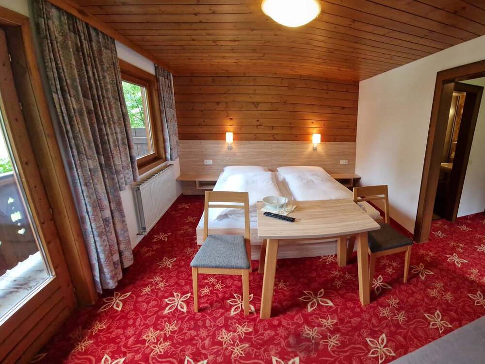 Pension In der Mauer in St. Jakob im Defereggental