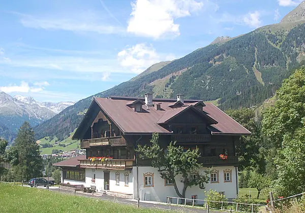 Pension In der Mauer in St. Jakob im Defereggental