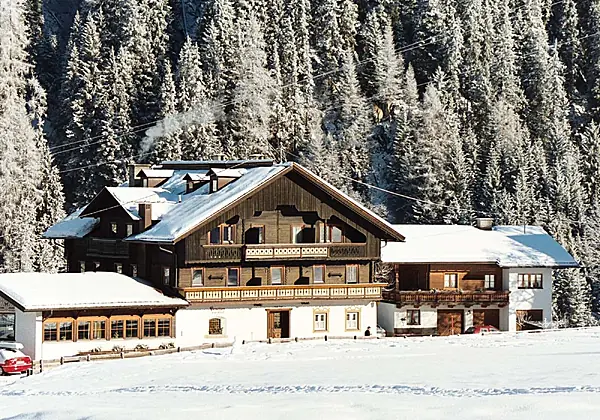 Pension In der Mauer in St. Jakob im Defereggental