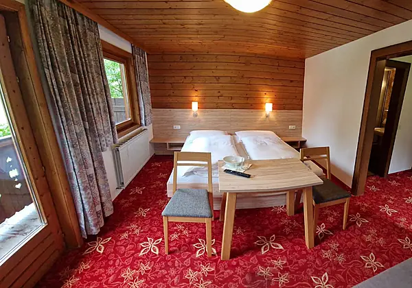 Pension In der Mauer in St. Jakob im Defereggental