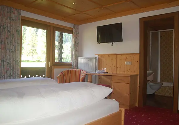Zimmer Pension In der Mauer in St. Jakob im Defereggental
