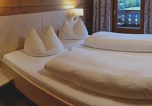Gut schlafen in Pension In der Mauer in St. Jakob im Defereggental