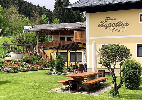 Pension Kapeller