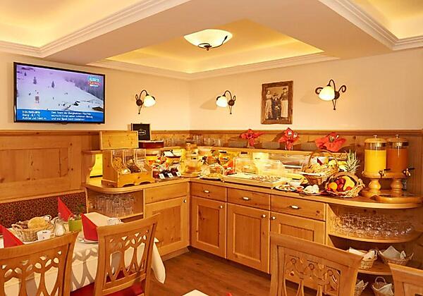 Frühstücksbuffet 2