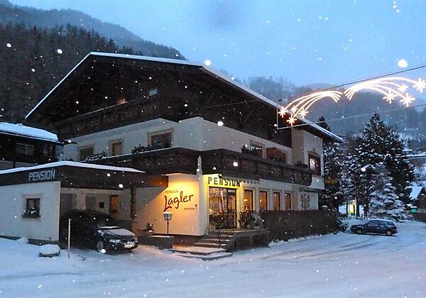Pension Winter
