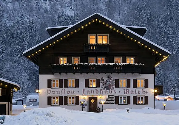 Pension Landhaus Walch