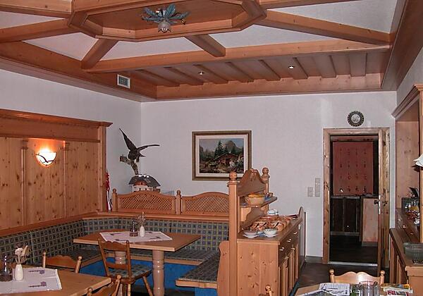 Frühstücksraum/Aufenthaltsraum