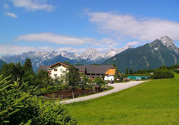 Lindbichler Hotelfoto Sommer