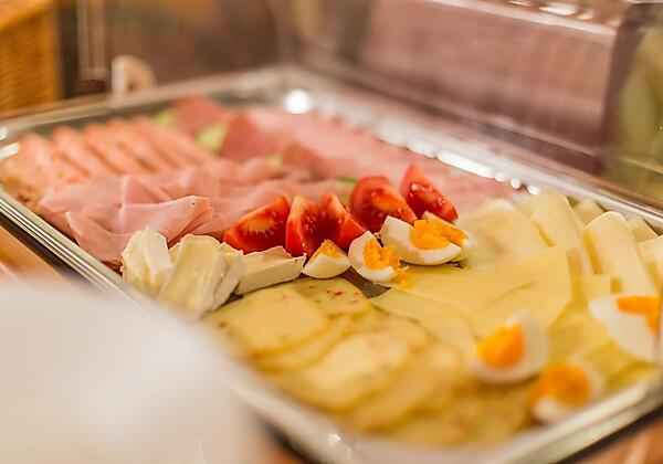 Frühstücksbuffet 5